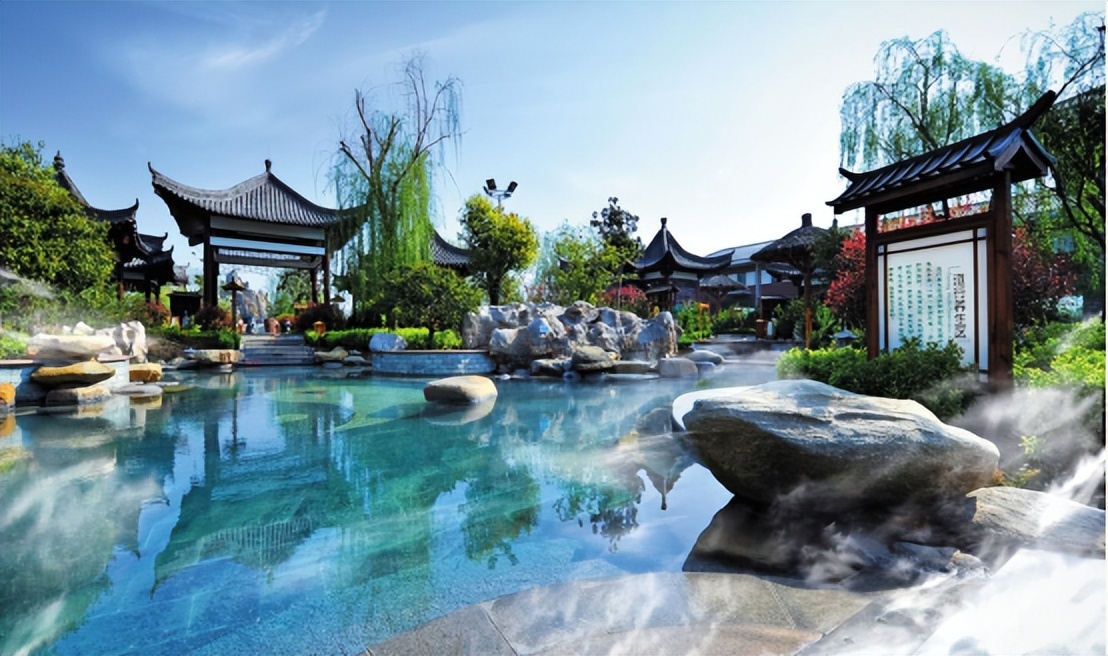 89天相见在山东|强烈建议！山东这些宝藏温泉，冬天一定要去一次！