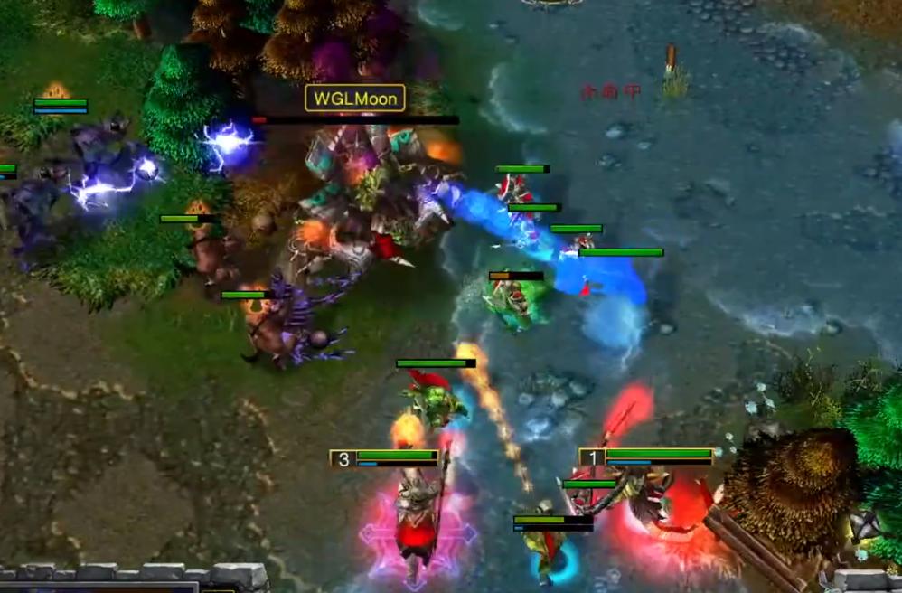 魔兽争霸3最新流派攻略,魔兽争霸3基础打法攻略