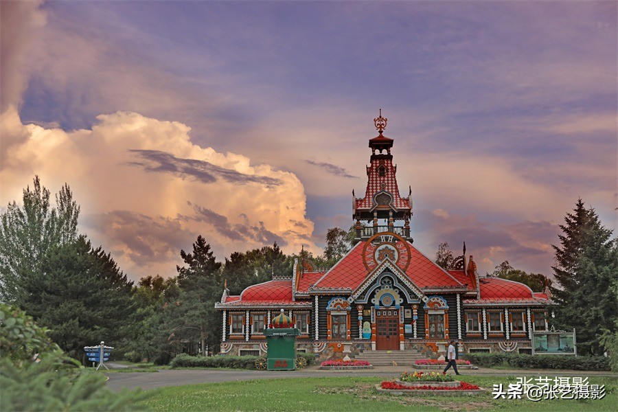 哈尔滨伏尔加庄园20℃避暑胜地，不出国门感受俄罗斯异域风情