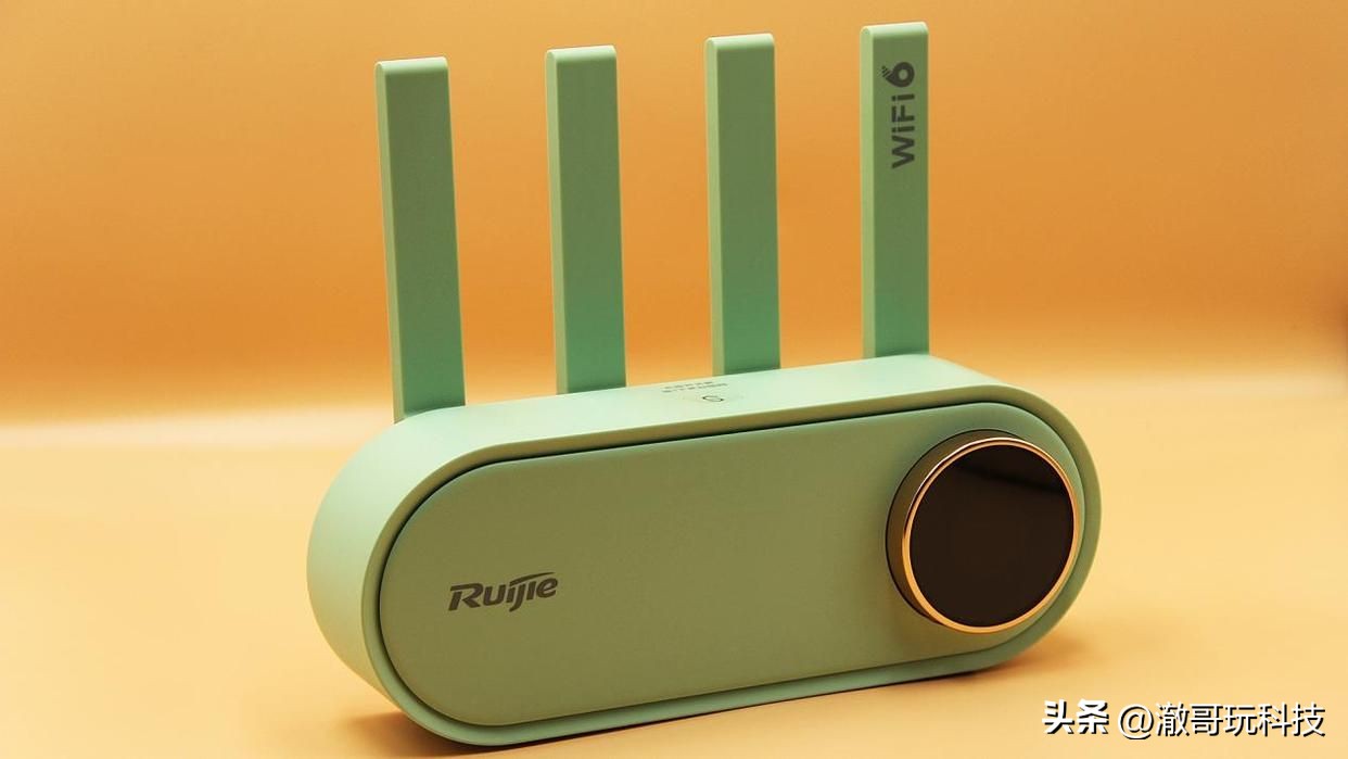 锐捷千兆路由器评测,锐捷千兆路由器测评