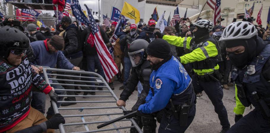 一群疯子，一个落魄王子，483天精心谋划，最终被捕