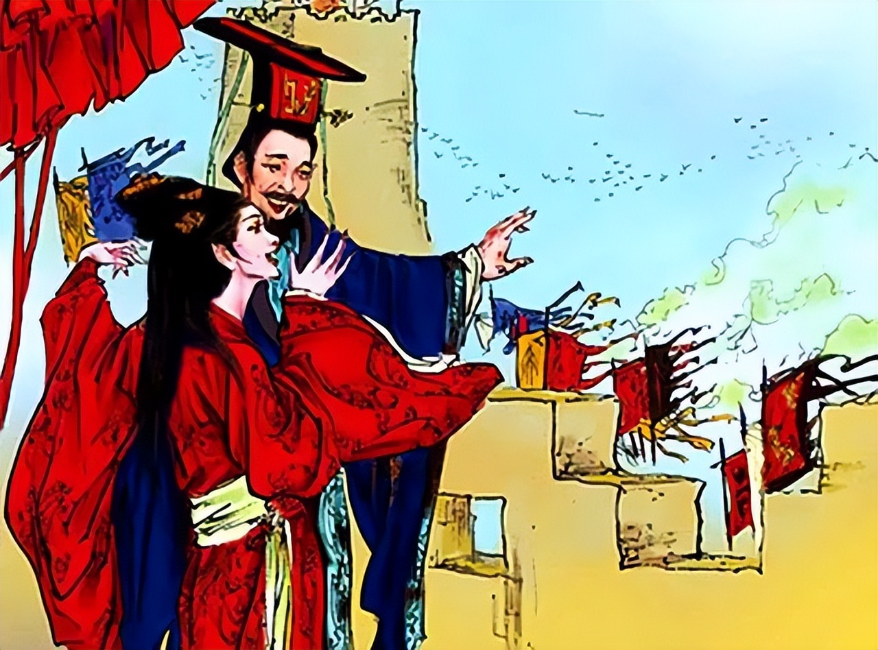 100条历史典故带你读懂半个中国,100个沧桑中华典故