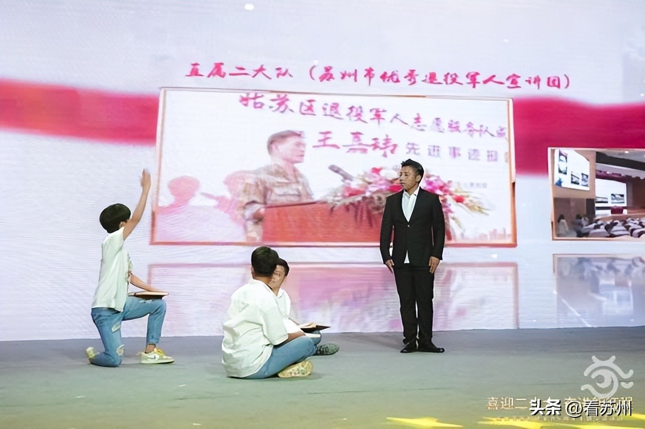 这里的军民故事，很动听