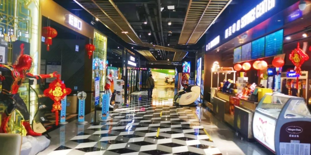 家门口露天影院,家门口的免费电影你还有印象吗