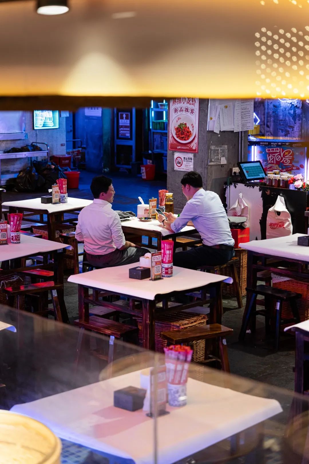 深圳文和友简介,深圳文和友引上万人排队