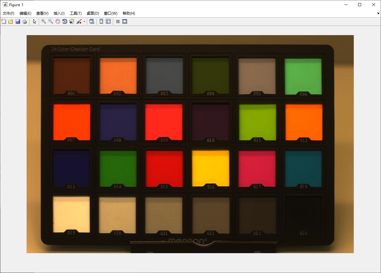 matlab打开raw图片,如何用matlab生成一幅raw图像