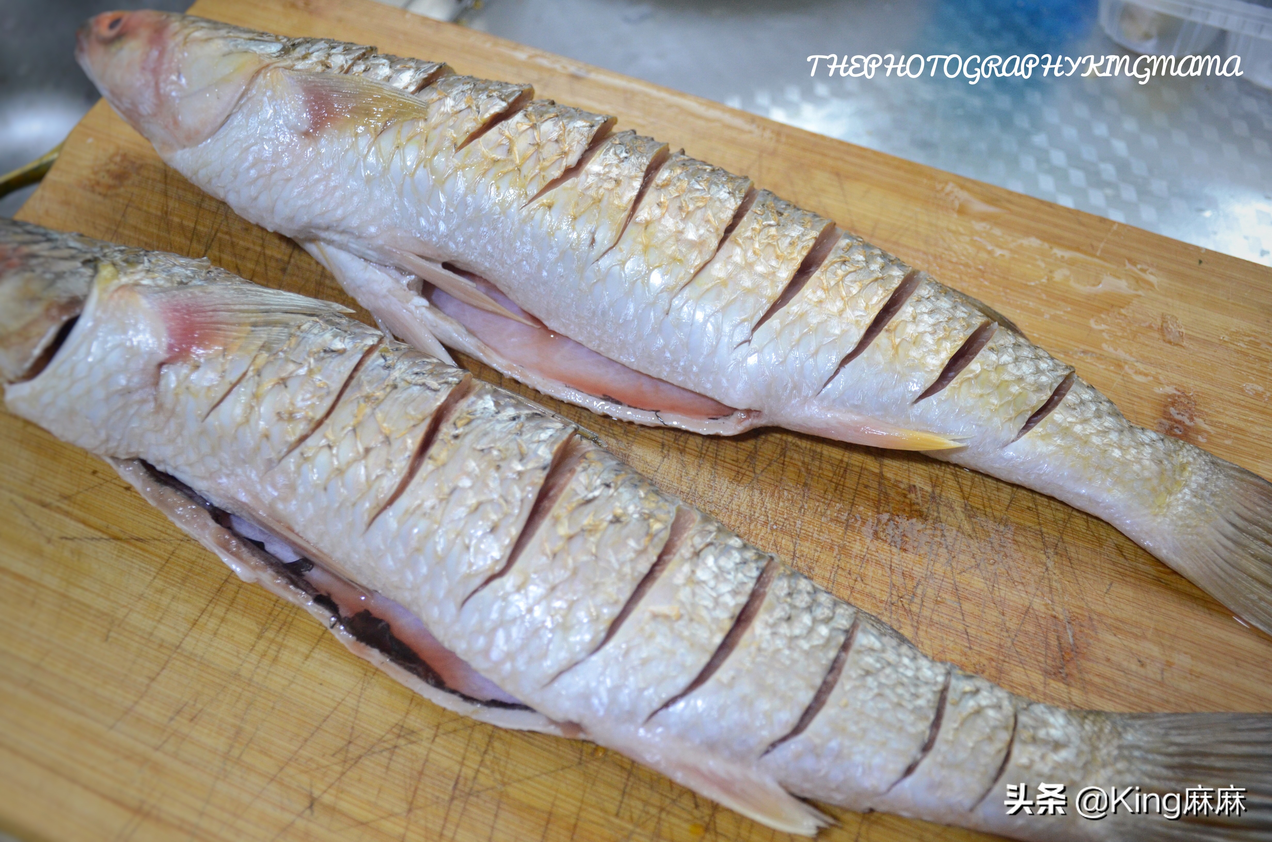 炖鱼总有土腥味,炖鱼味道不鲜怎么办