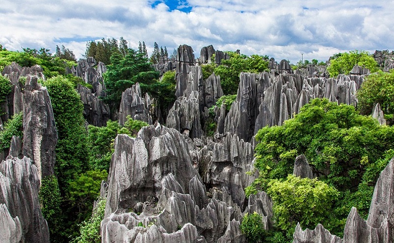 云南十大必玩景点你去过几个,云南丽江十大旅游景点大全