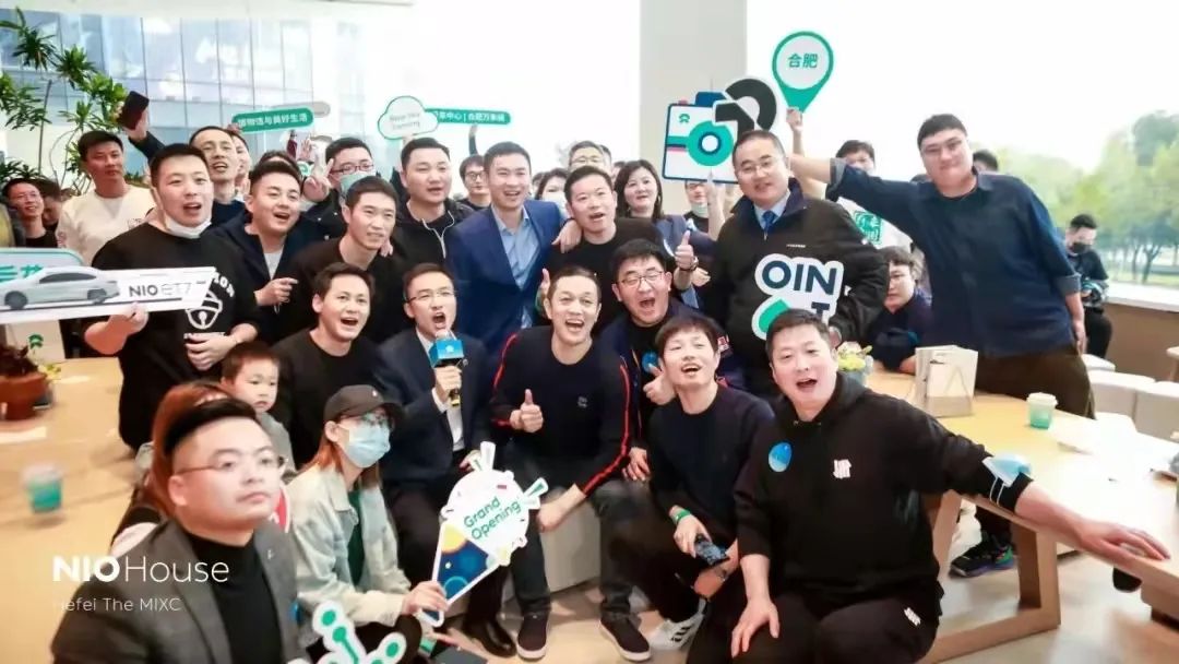 蔚来李斌即将向高端市场发起冲击,蔚来老总李斌租房