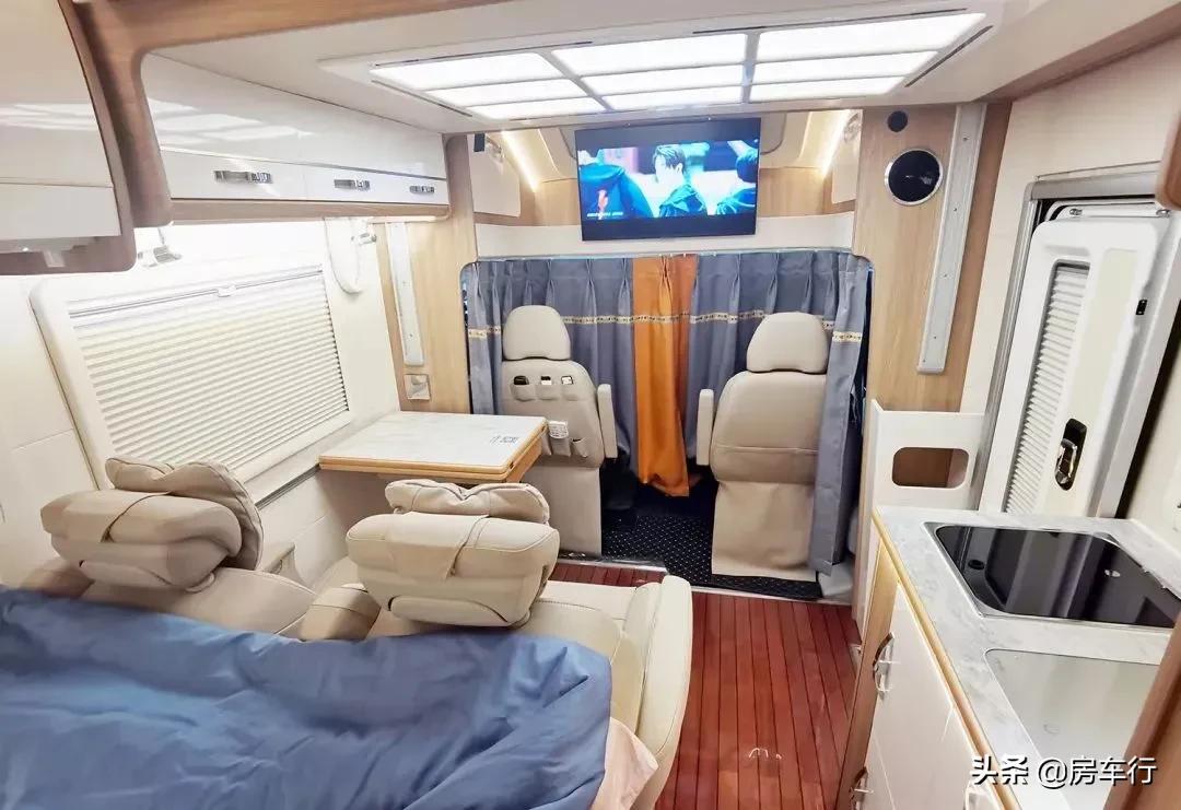 房车中的三大顶级豪华品牌,依维柯房车十大品牌