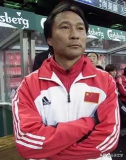 沈祥福谈中国球员,沈祥福时期的国家队