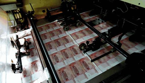 中国印钞有多牛,中国印钞用的哪里的技术