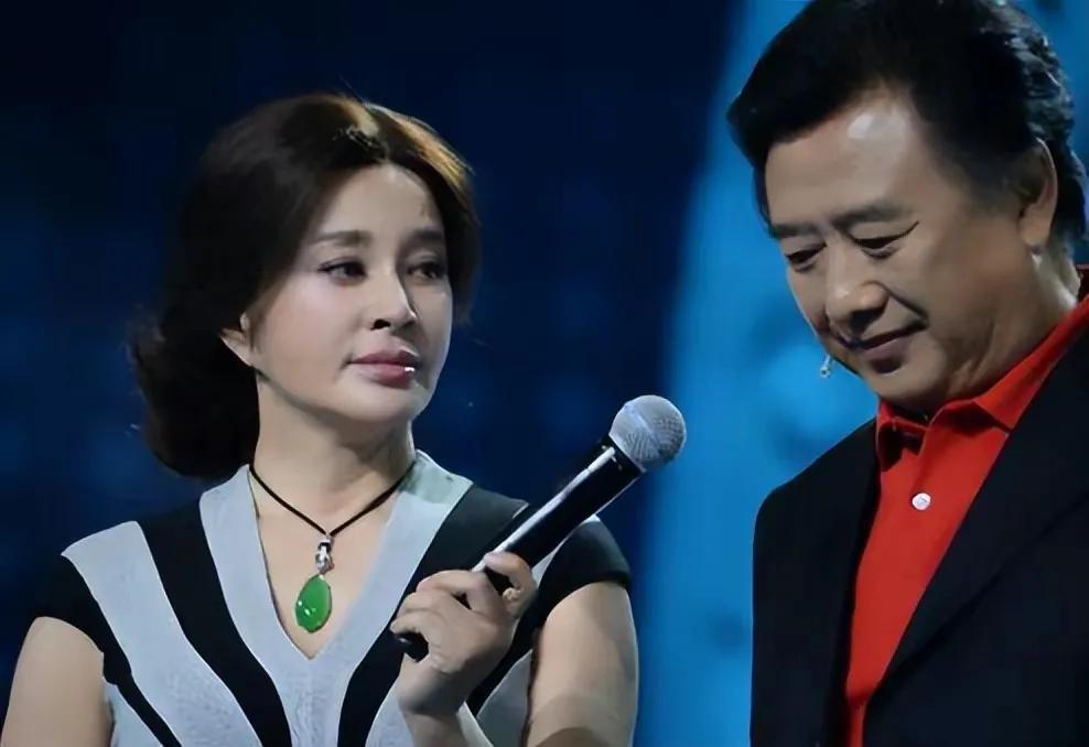 刘晓庆4段婚姻几段情史,刘晓庆四次婚姻观