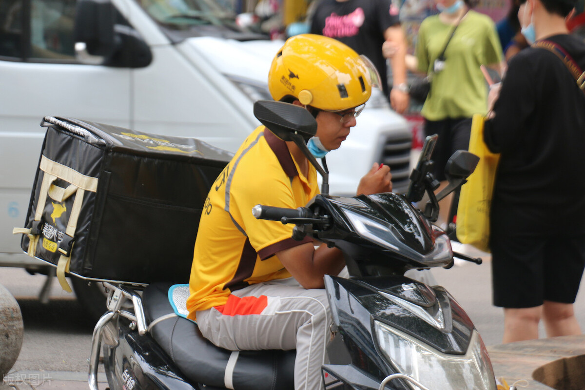 济南外卖小哥收入,济南市外卖小哥赚多少钱