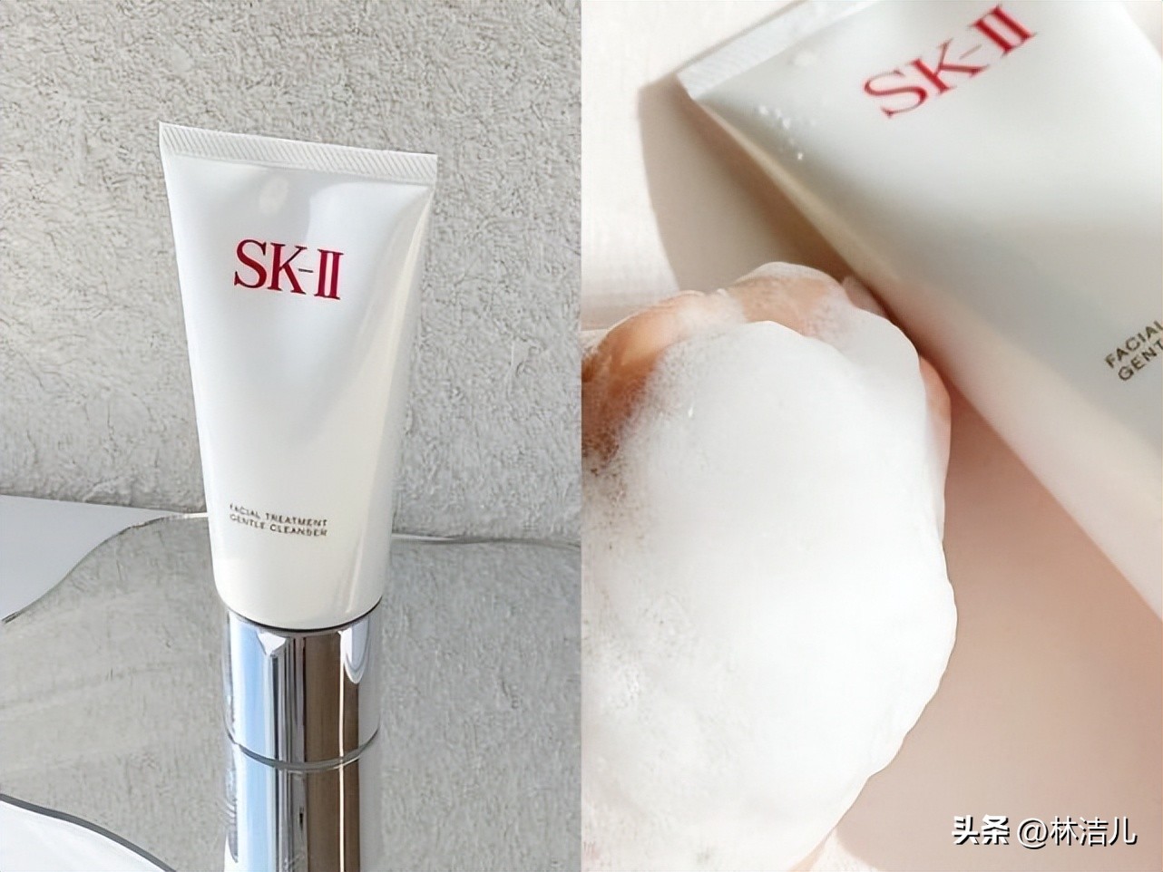 什么洗面奶洗脸最彻底又白,什么样的洗面奶洗得干净又保湿