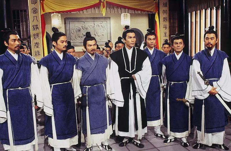 因为一部戏火了的演员,一句台词让你瞬间泪崩的演员