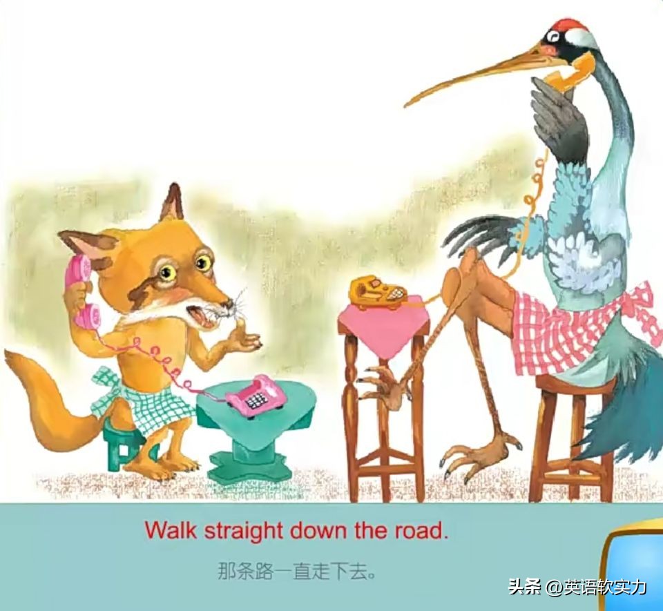 29个伊索寓言,看动画学哲理,英语启蒙好素材