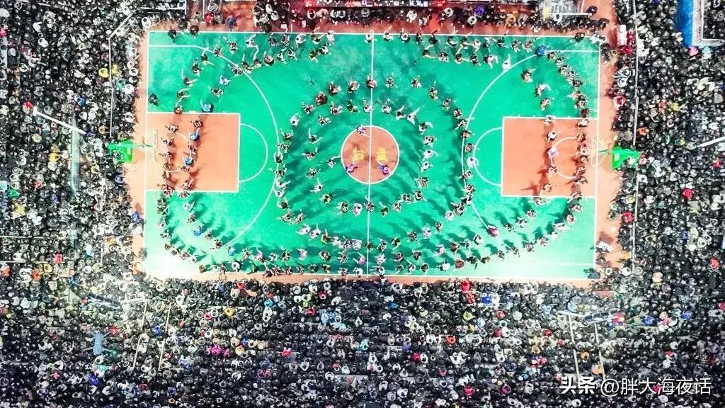 贵州“村BA”决赛为何受大众关注，引发央视新闻等媒体同步直播