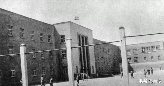 大连建校最早的高中,日据时期大连学校