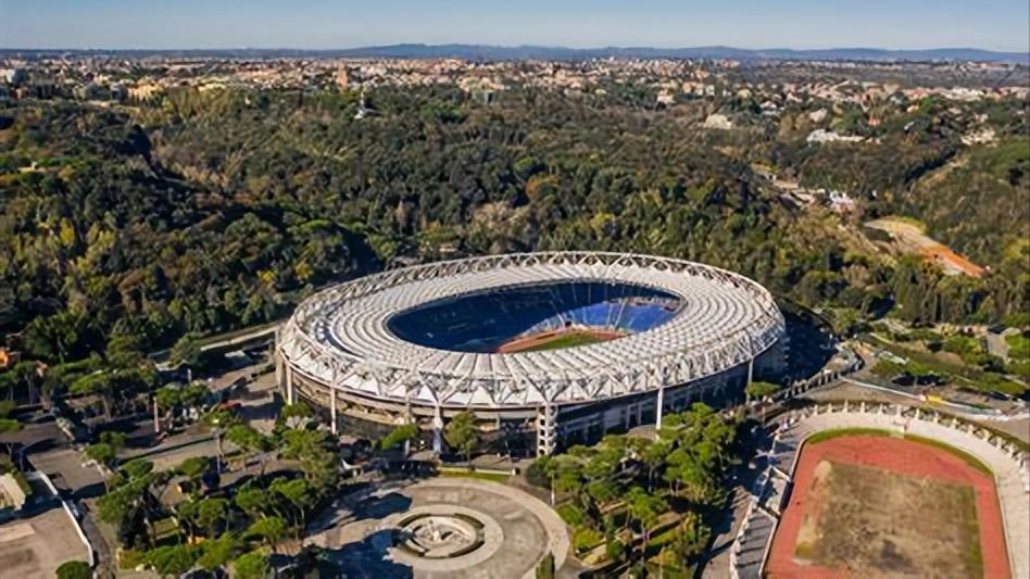 德甲联赛18座球场巡礼,意甲联赛赛场