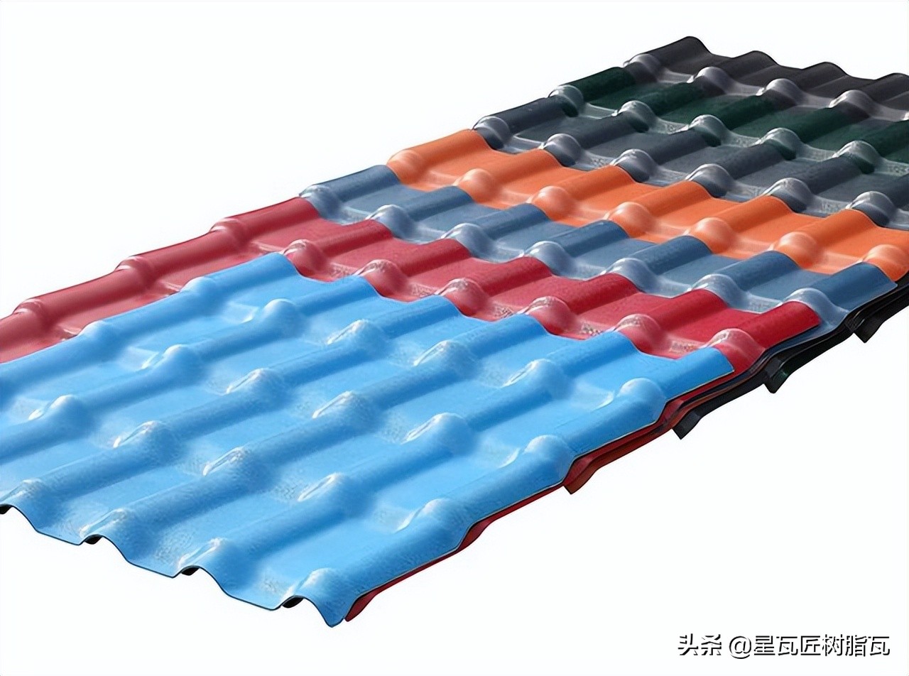 佛山树脂瓦厂家批发,佛山前十品牌树脂瓦
