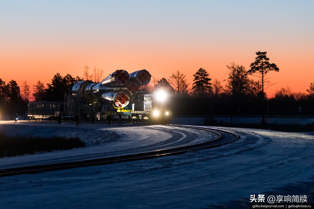 联盟号运载火箭高清图片,联盟火箭升空视频