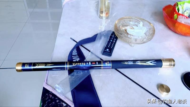 飞德鱼竿的特点,伽玛卡兹鱼竿有什么特点