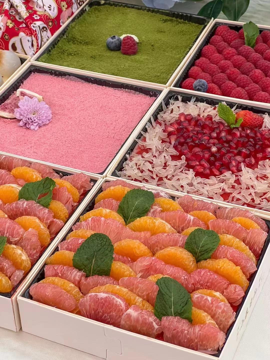 步行街小春日和提拉米苏多少钱,小春日和提拉米苏口味推荐