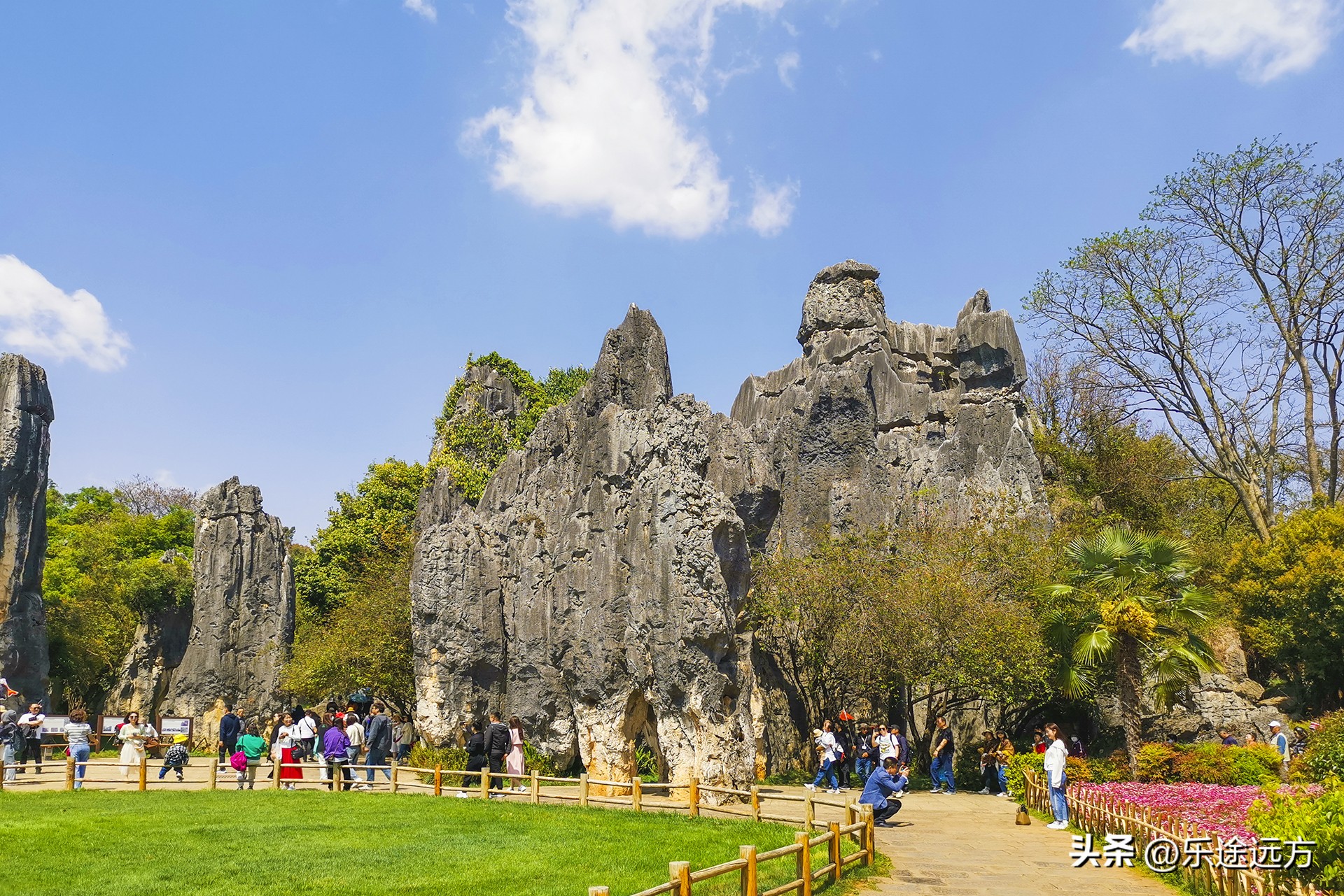为什么一定要去云南,去昆明一定要去石林吗