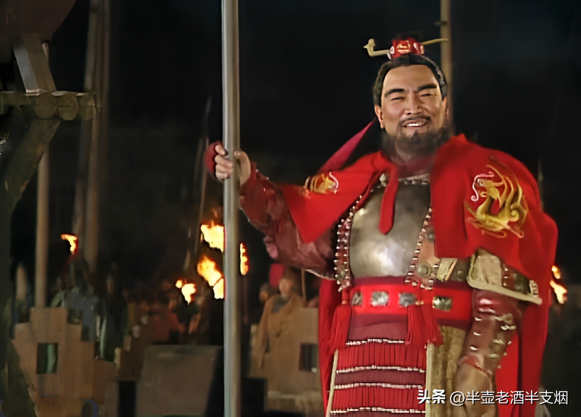 张辽关羽等正史中的三国顶级名将,三国战力最强十个人马超