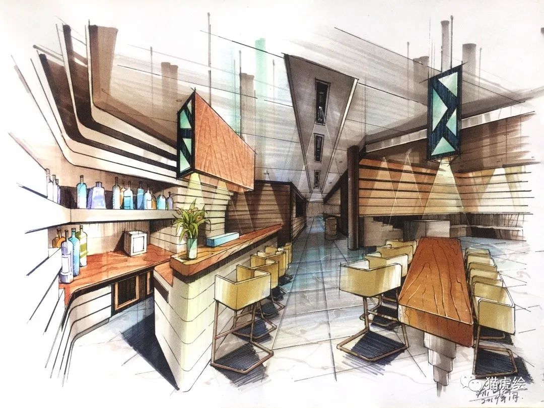 2022猫虎绘暑假手绘班招生简章「线上+线下」