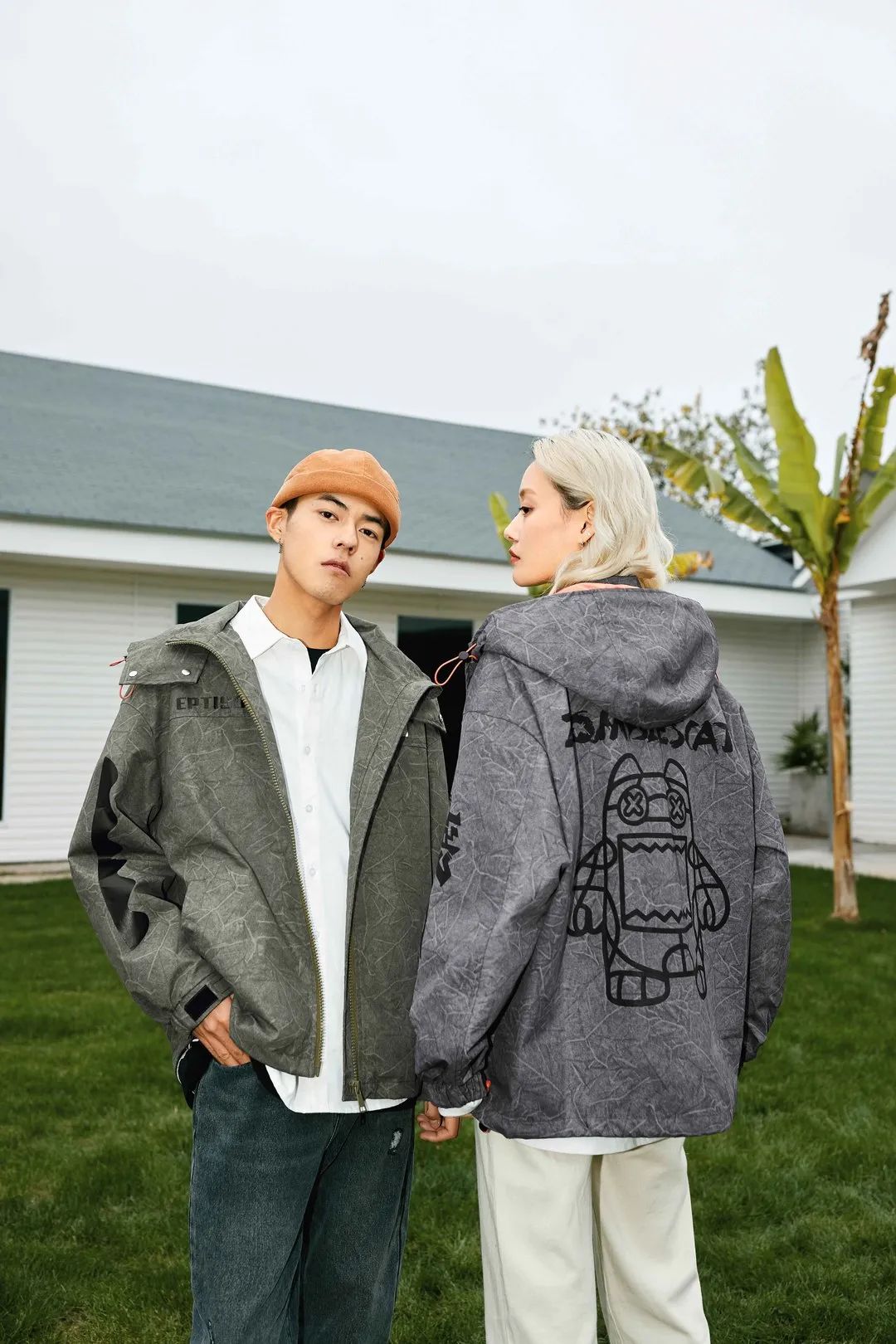 衣品天成羽绒服属于什么档次的,衣品天成魔鬼联名