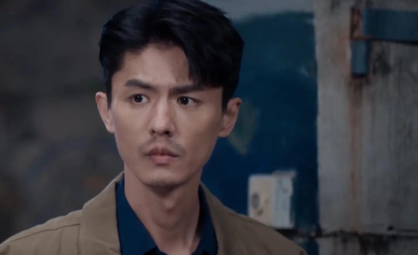 刘畅当模特的图片,刘畅模特主演的电视片段