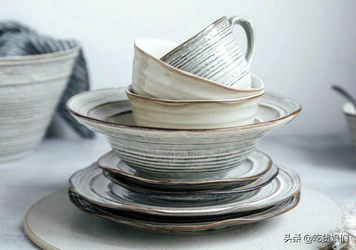 口碑最好的平价餐具排名前十名,颜值高还好用的餐具推荐