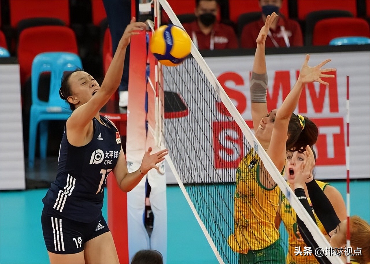 女排亚洲杯中国对阵泰国时间表,女排亚洲杯2018直播决赛中日