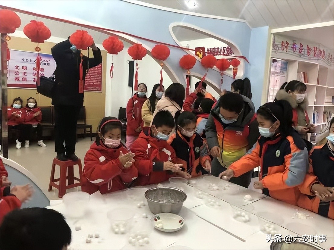 喜报！六安市丰安小学“快乐足球”俱乐部和红领巾手工坊课后服务项目被评为“六安市课后服务精品项目”