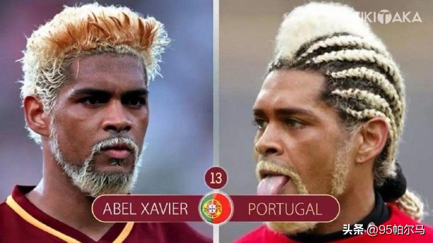 俱乐部打短工，欧洲杯当罪人，遭遇两次禁赛何妨，玩发型才是王道