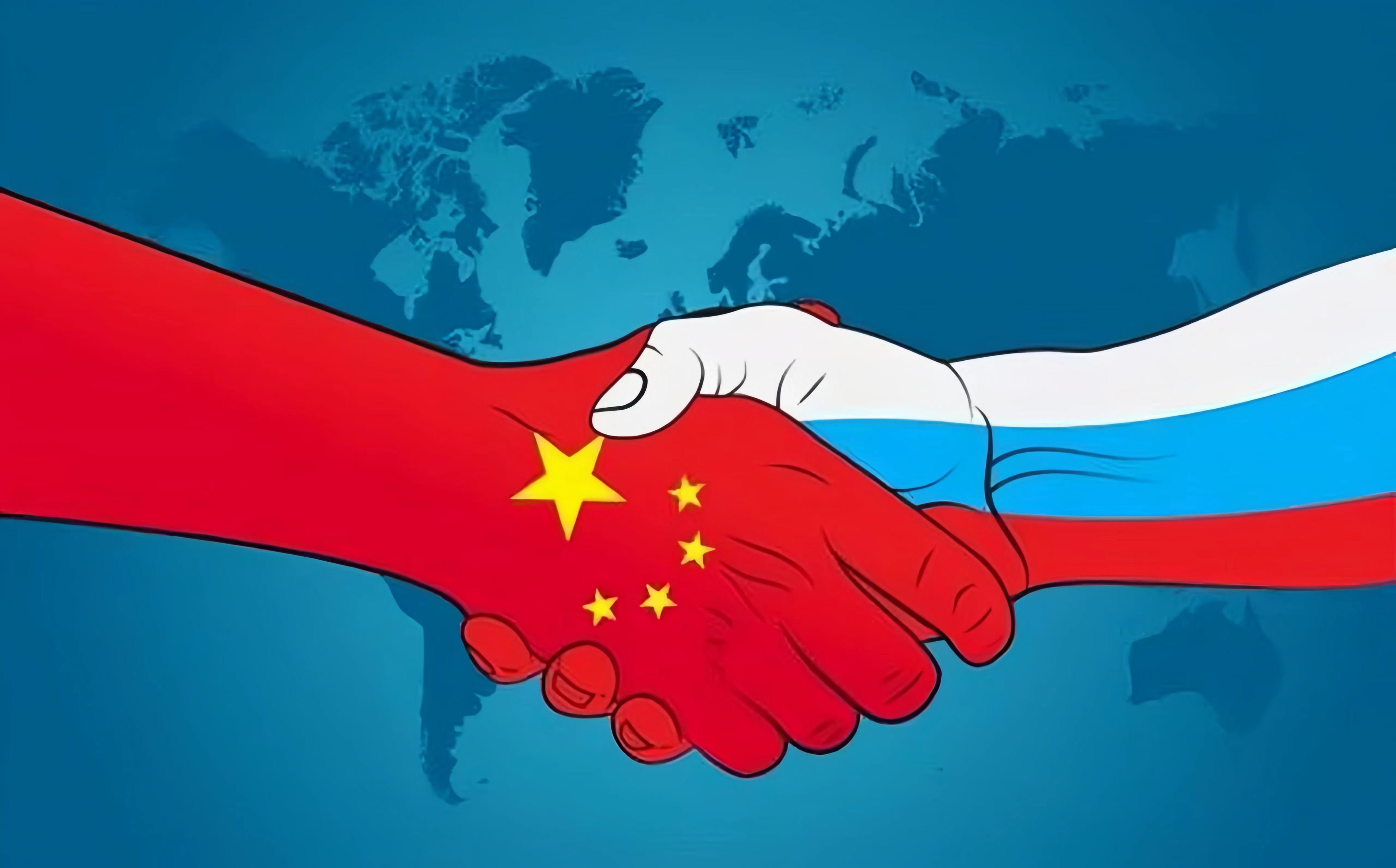 秦刚表态不到24小时,普京发言人称不认同中方,中俄发生分歧?