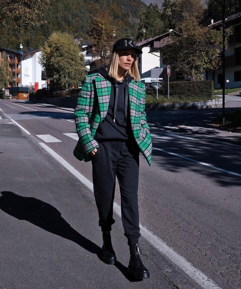 想穿夏天的卫裤,宽松舒适束脚卫裤