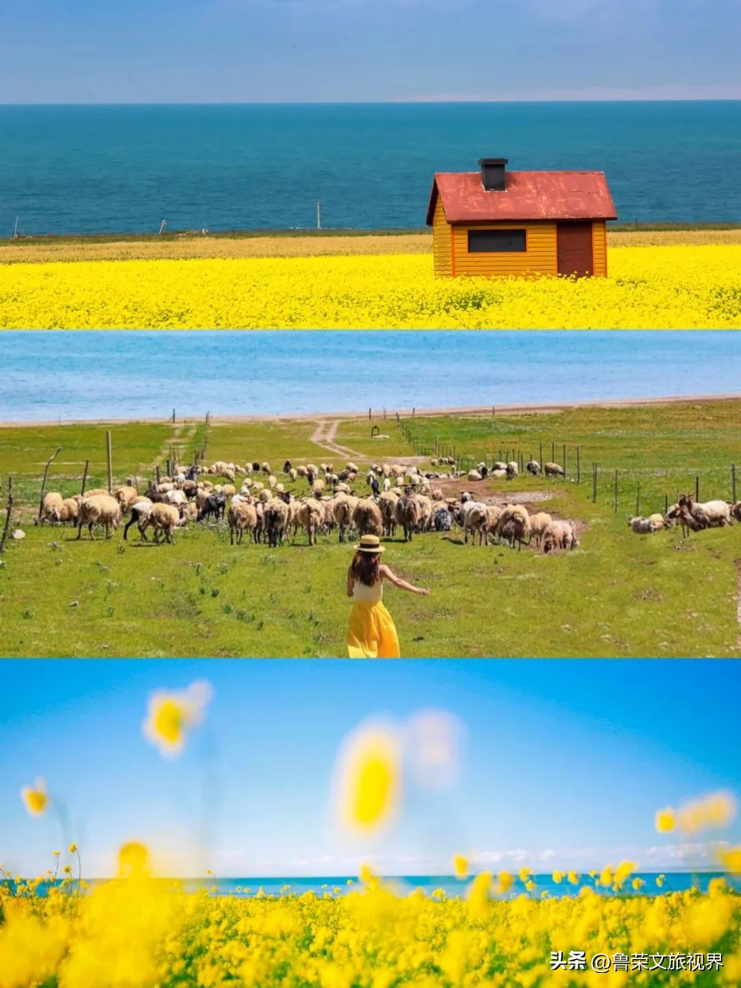 暑假请带孩子去这7个地方，每一个都美到炸裂！