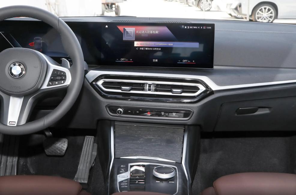 宝马3系的轮胎怎么看,宝马3系评测懂车帝