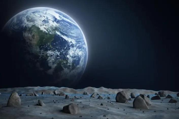 我国科学家为您解密月球神秘事件,霍金谈月球事件