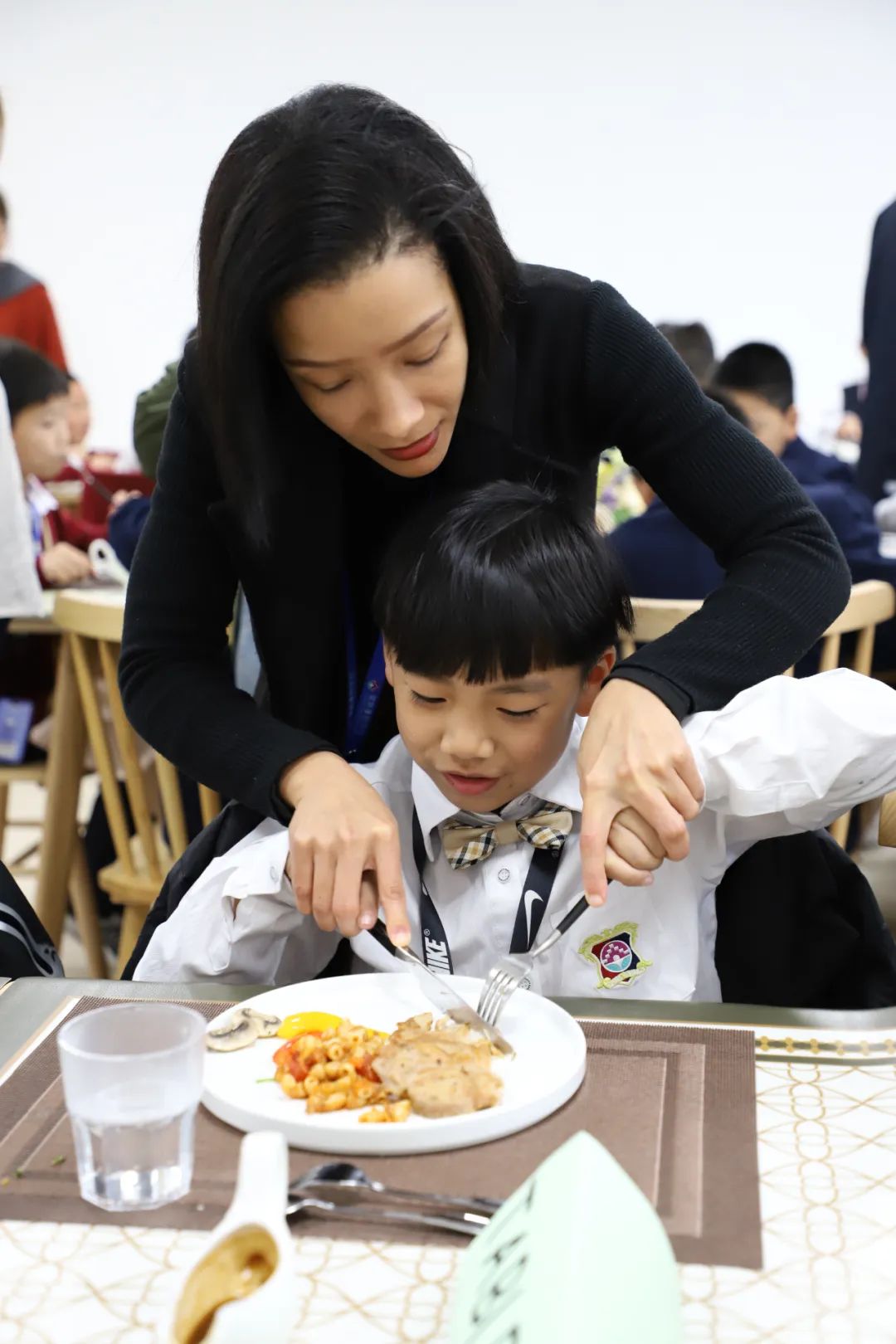 西餐礼仪|浸润式的学习，仪式感生活的开端