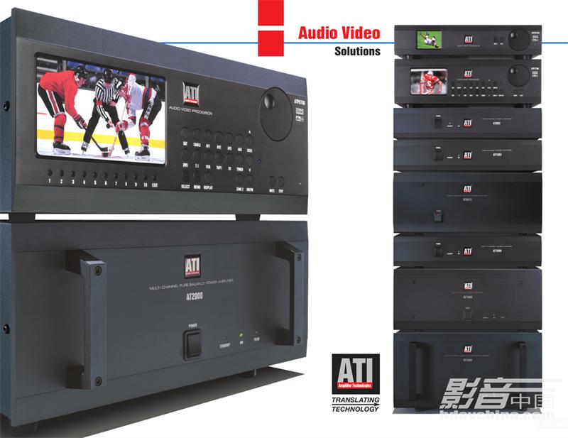「推荐」ATI6000系列:创始人签名认证,强悍的功率输出