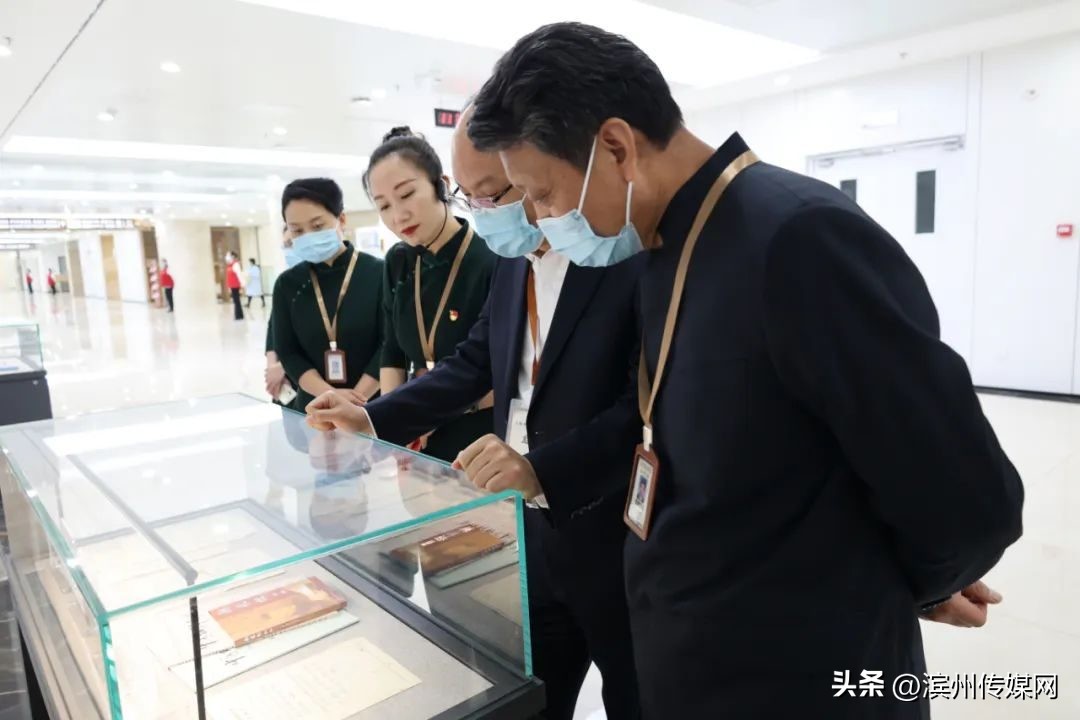 滨州市中医医院（滨州医学院附属中医医院）顺利完成三级甲等中医医院复审工作