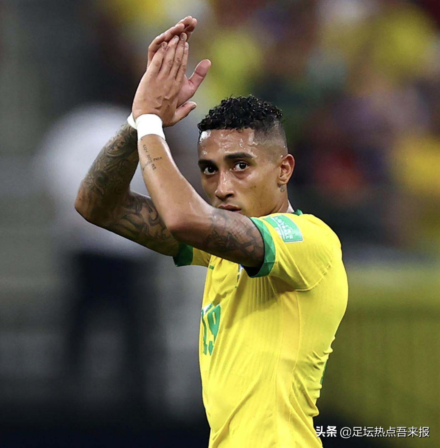 巴西边锋,巴西英超右边锋