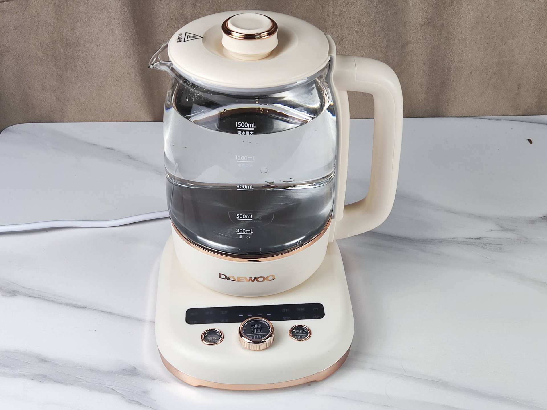 求推荐可以保温12小时的养生壶,高硼硅耐热养生壶