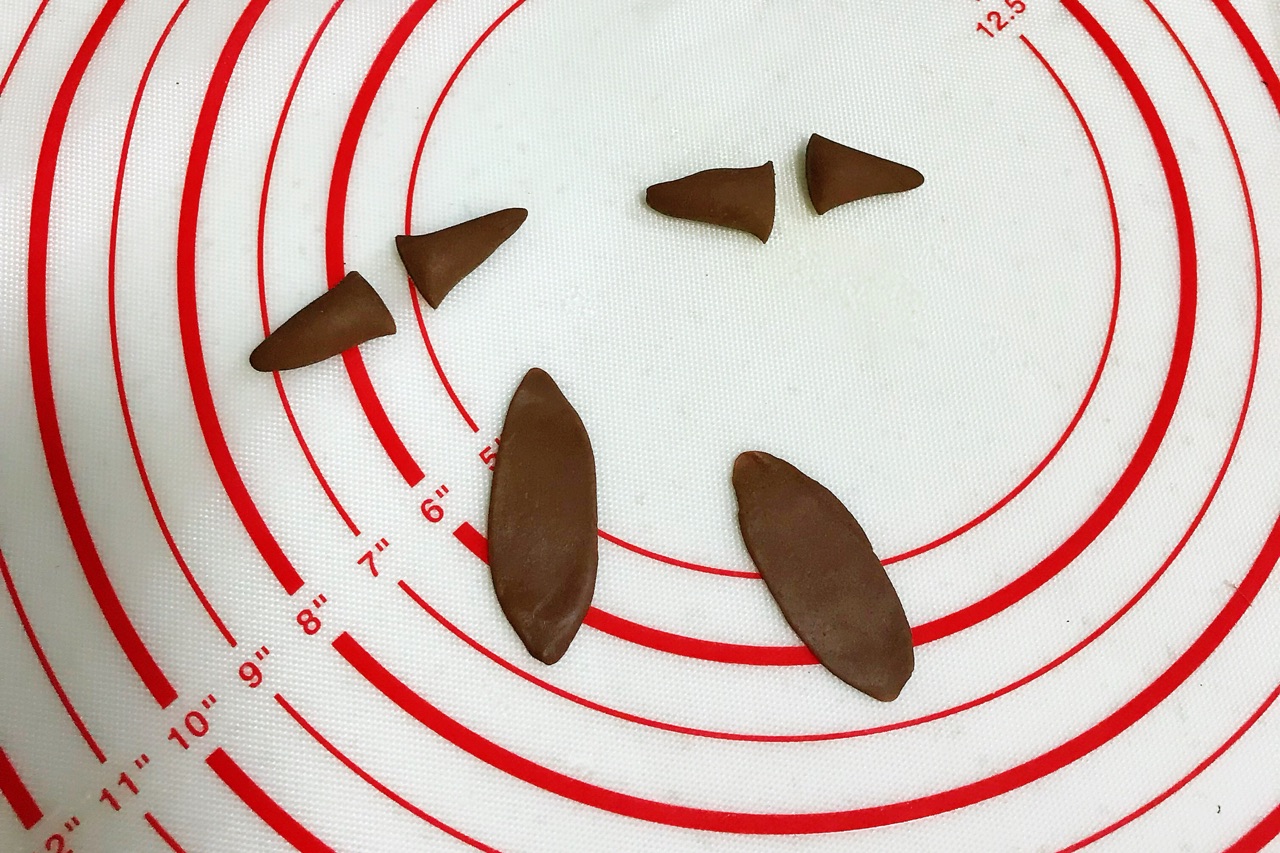 家有萌娃早餐吃什么？来一份可爱营养的馒头夹，造型百变