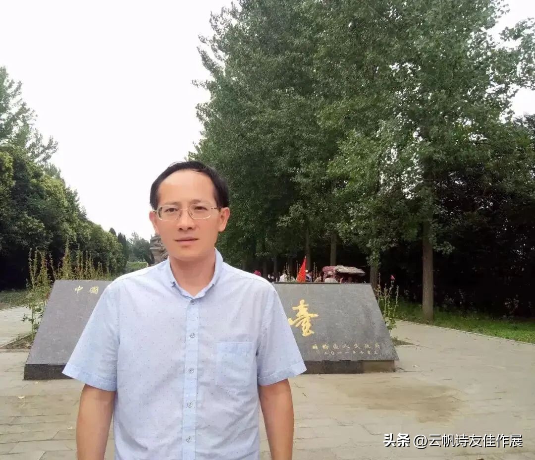 【当代诗人点将台】江岚·诗词代表作五十首