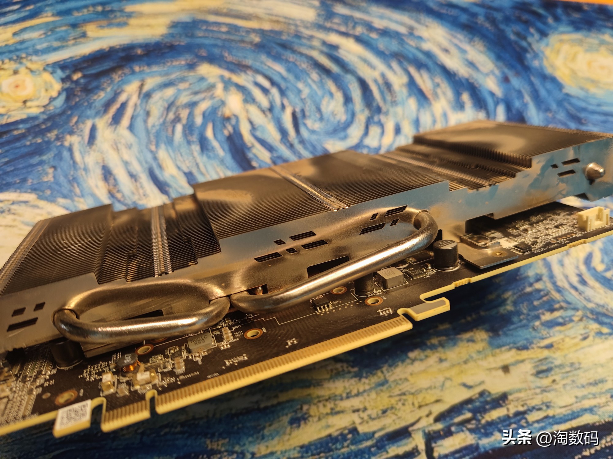 rx5600xt蓝宝石矿渣,蓝宝石5600xt矿渣